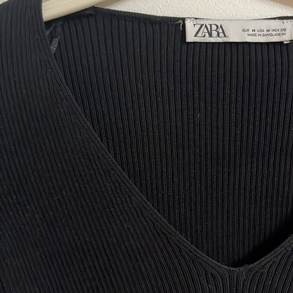 Ribbed Long Sleeve - Picture 2 of 2